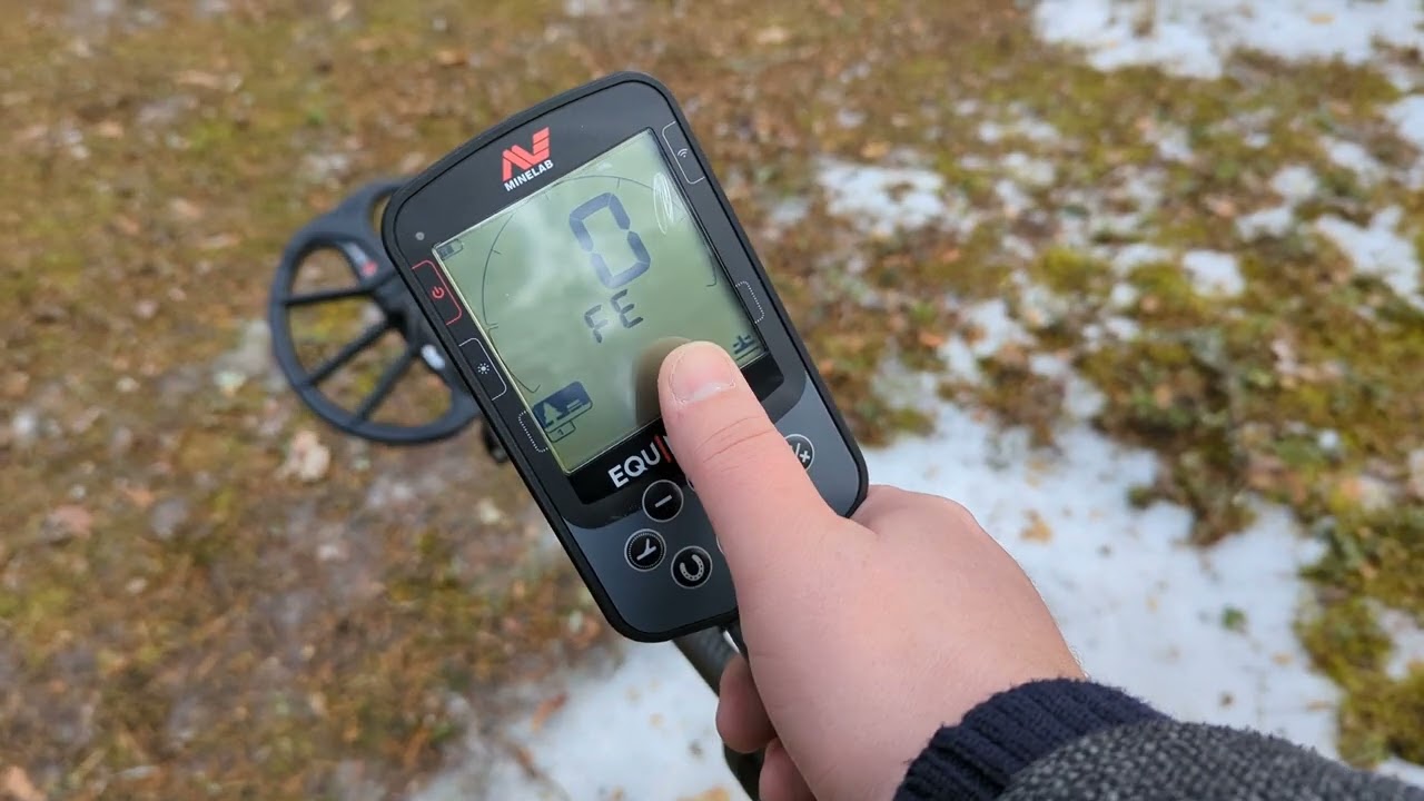 Minelab Equinox 700 - first look and test for Silver Medieval coins!