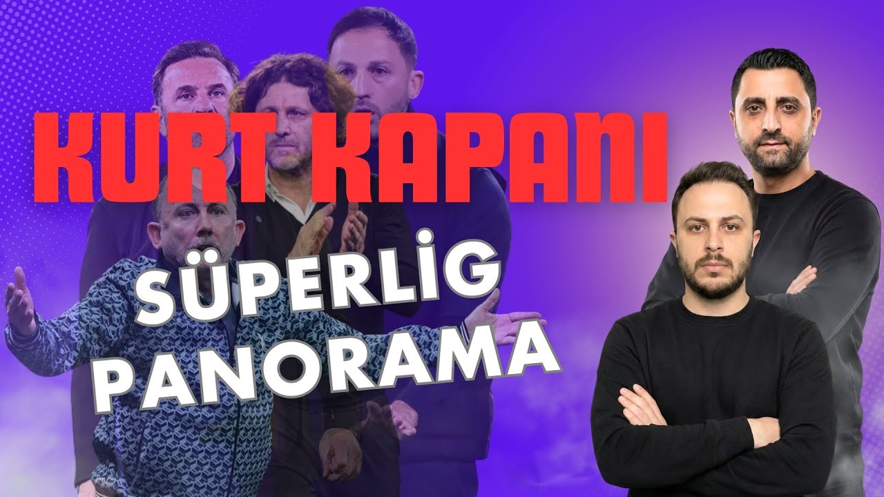 TEDESCO’NUN KURT KAPANI! 🐺 Süper Lig’de Zirve Karıştı, 18. Hafta Analizi | Technogoals