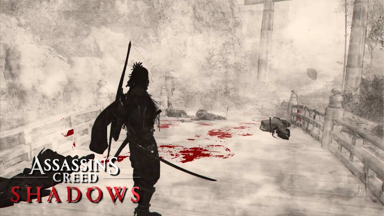 Assassin’s Creed Shadows 🏯 95: Ein unfairer Kampf gegen den Schwertkämpfer