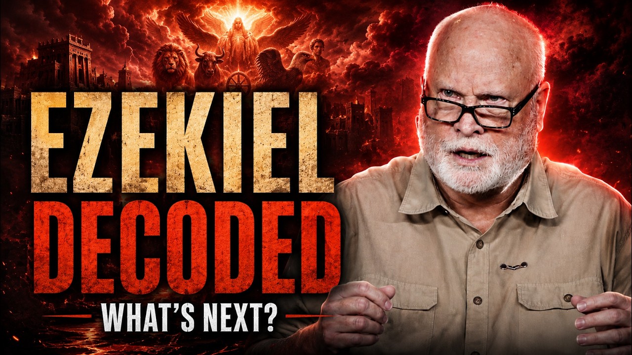 Ezekiel’s End Times Prophecies Explained