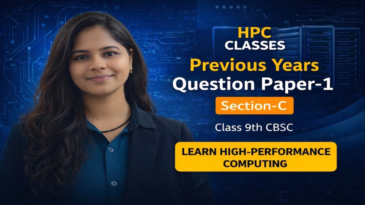 PYQ Paper 1 | Section C | 9th CBSE maths | HPC Classes