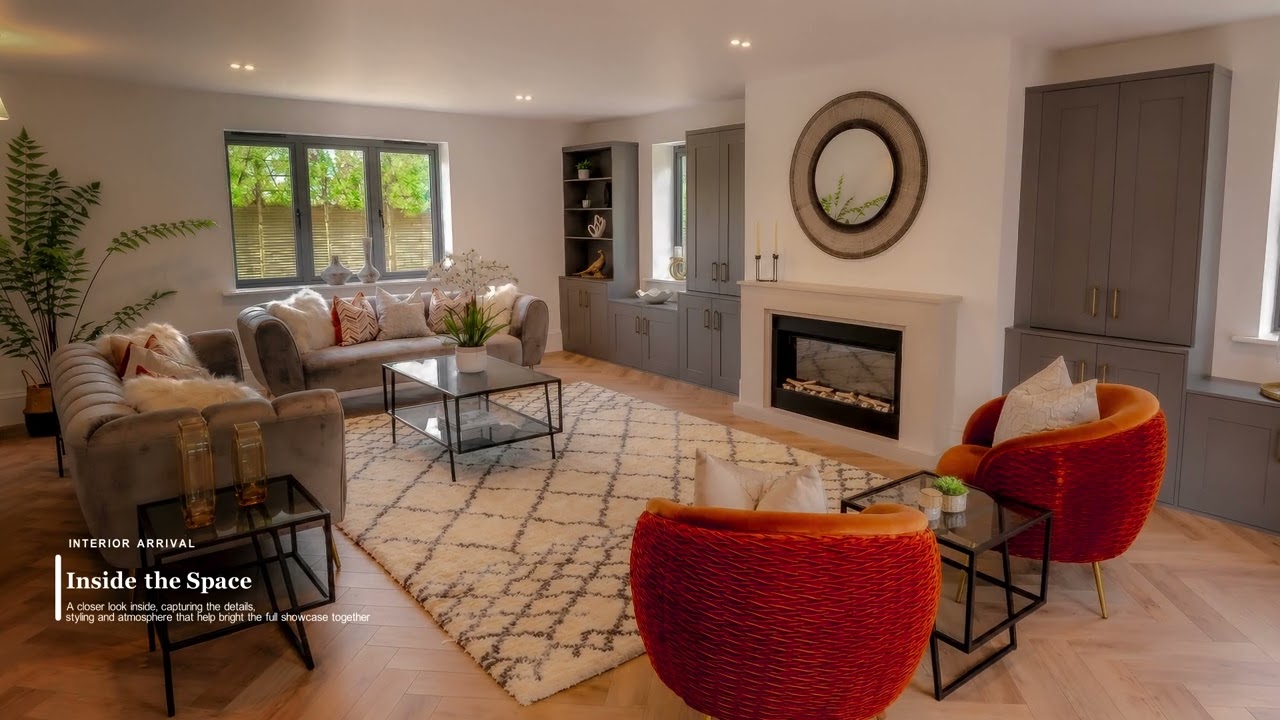 Property Film Showcase | Drone & Interior Video Tour