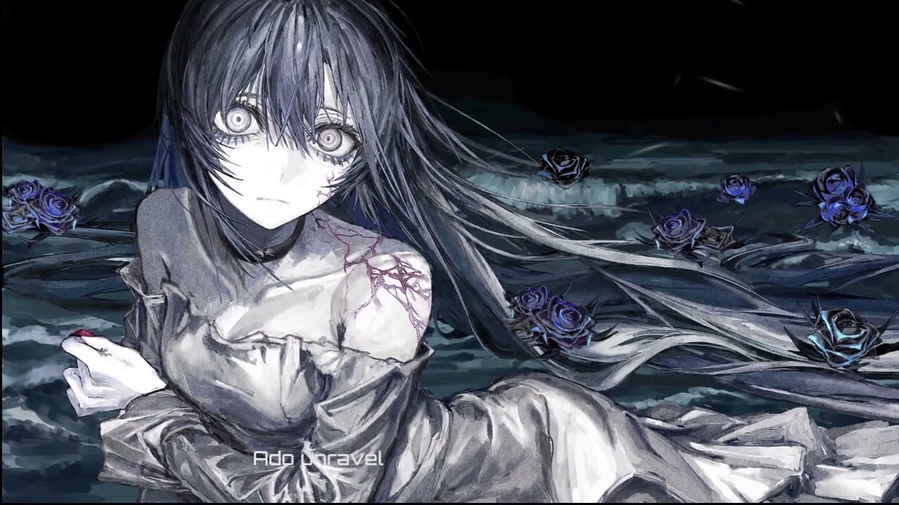 Nightcore-【Ado】unravel