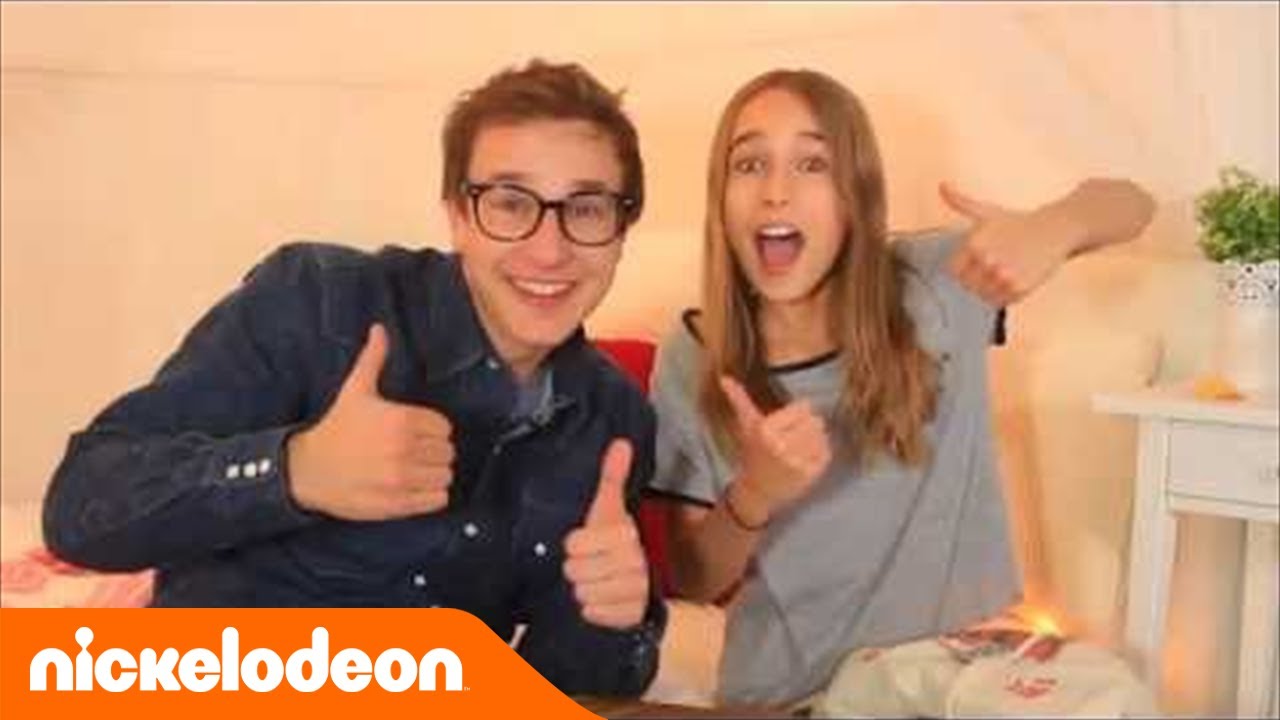 Hey Nickelodeon | Online Special | Sascha & Nona - Telefon Prank | Nickelodeon Deutschland