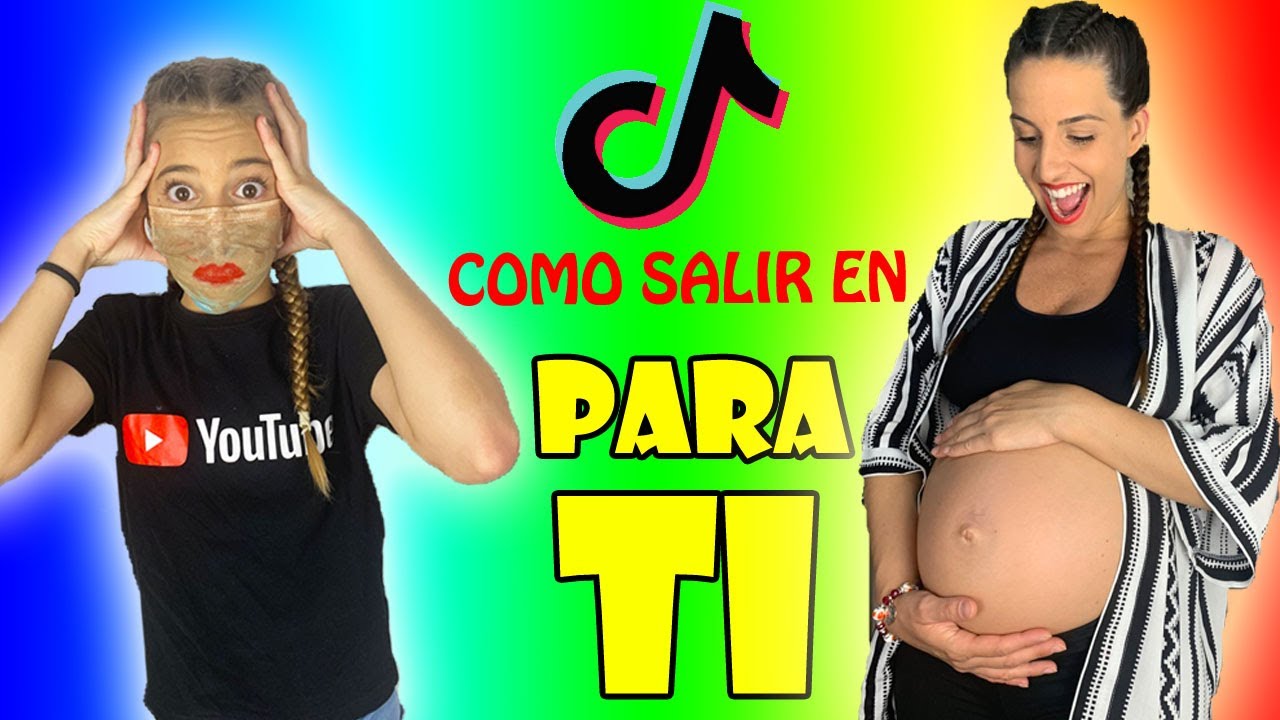 QUIÉN HAGA EL TIK TOK MÁS VIRAL EN 24 HORAS GANA - COMO SALIR EN PARA TÍ / El mundo de Indy