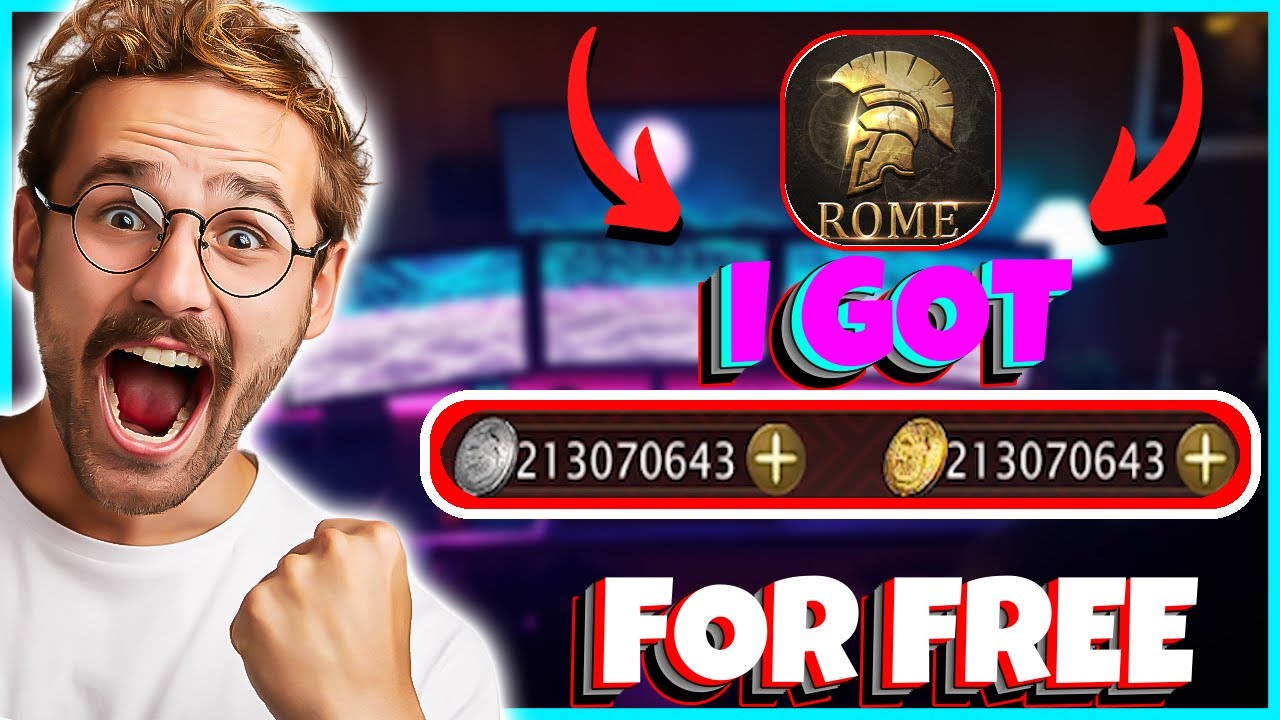 Grand War Rome Hack - Get Unlimited Free Money & Medals With Mod Apk