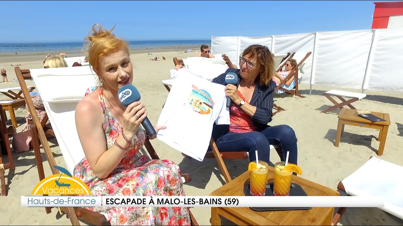 Vacances en Hauts-de-France à Malo-les-bains