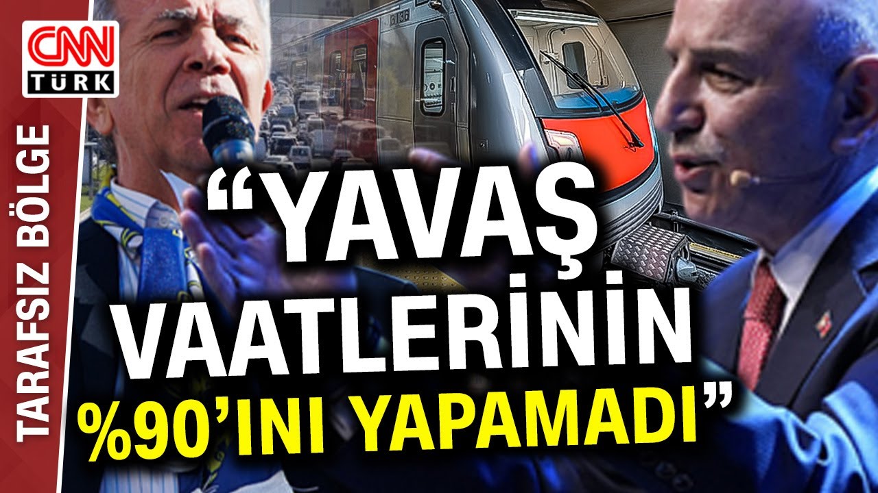 Turgut Altınok'un Ankara Halkına Vaatleri Neler? Altınok: 