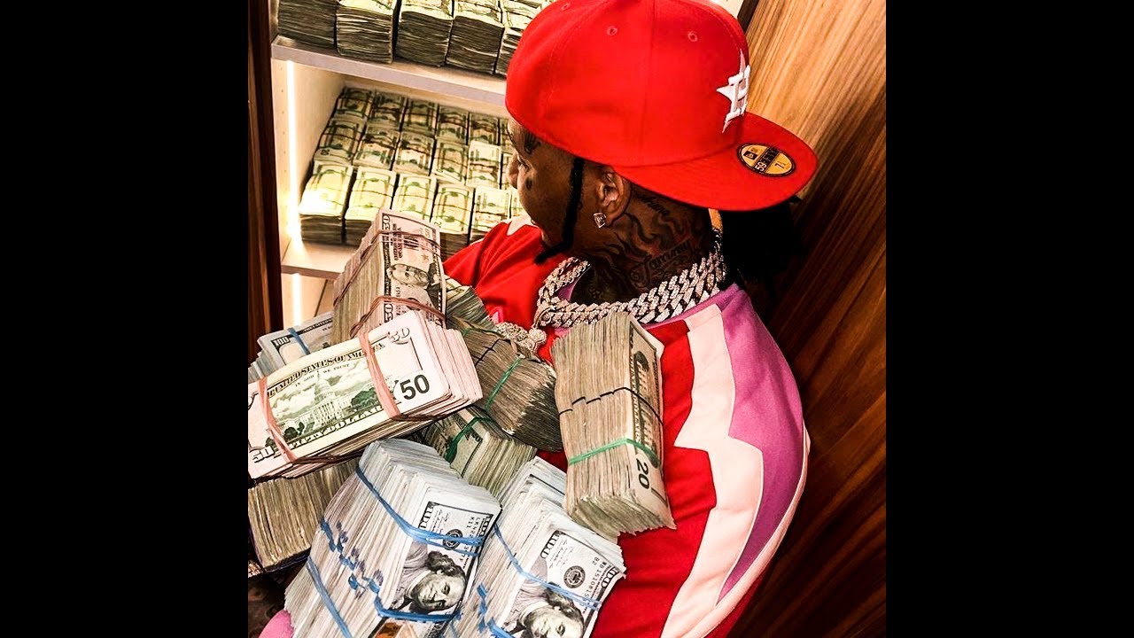 (FREE FOR PROFIT) Moneybagg Yo Type Beat - 