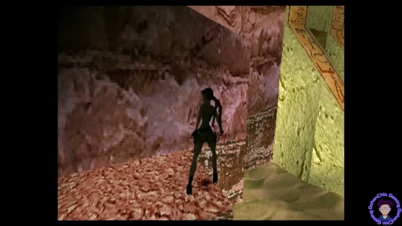 Tomb Raider: The Last Revelation | PS1 | Valley of the Kings - Part 1