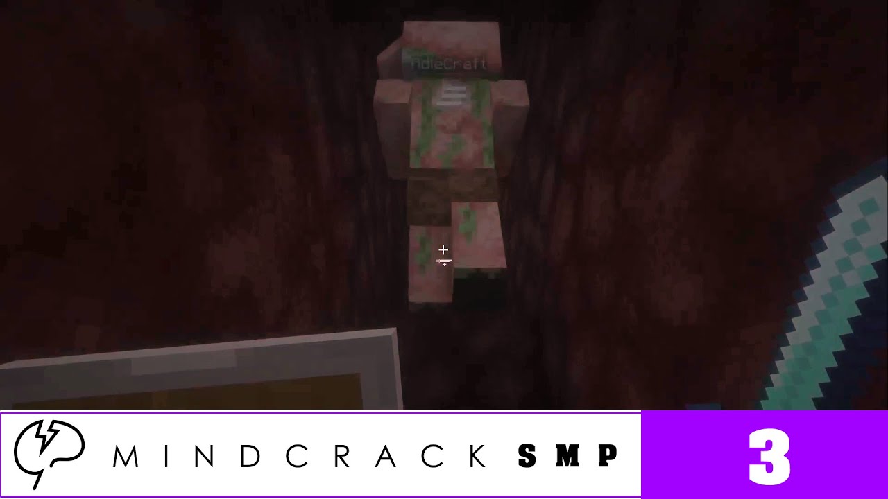 MindecrackSMP Rebirth: Part 3 - The Build up