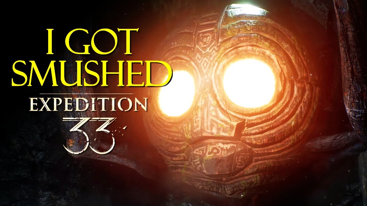 Expedition 33 Blind Playthrough: Side Quests (Chromatic Hexga & Giant Sapling)