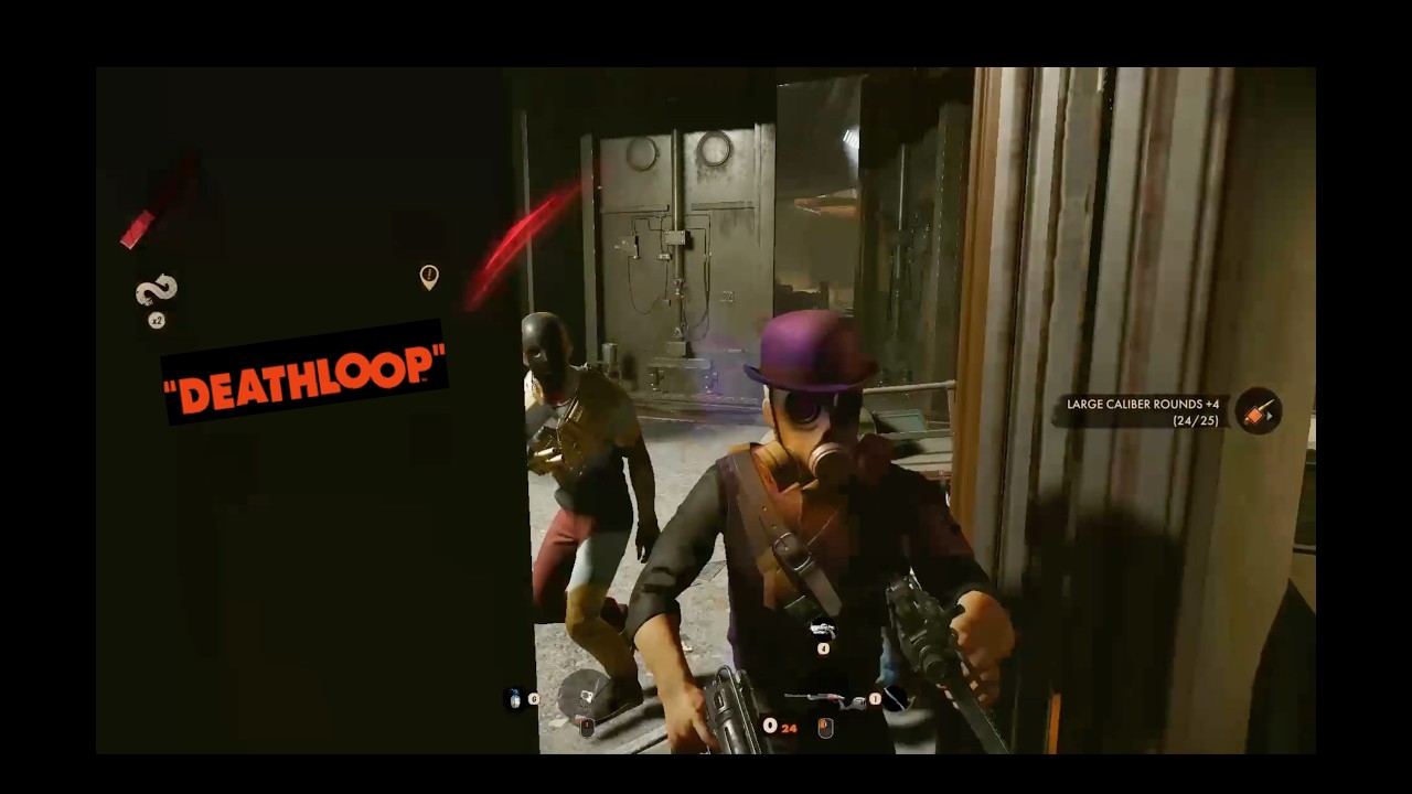 DeathLoop Crazy GMplay