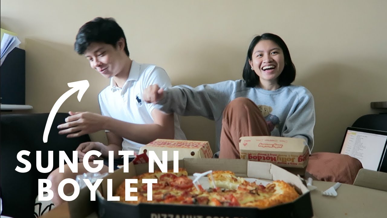 Q&A with boylet | Cheeni Dy