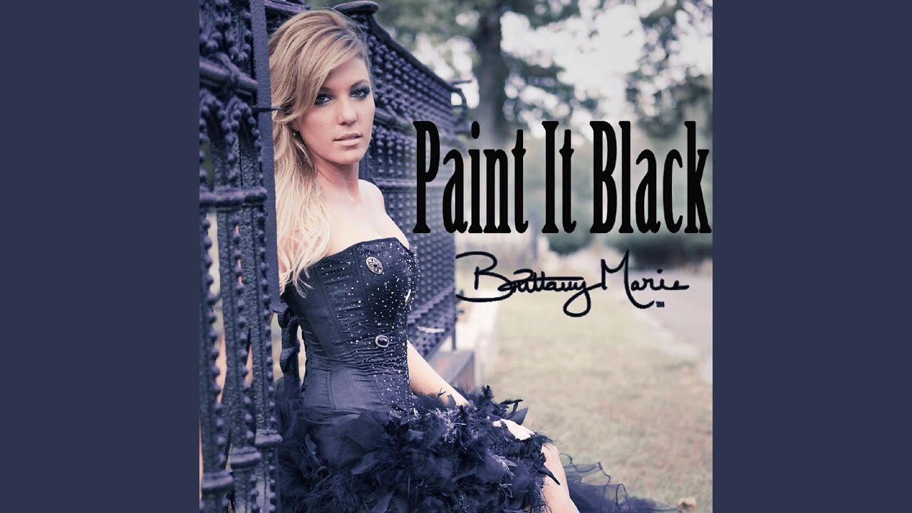 Paint It Black
