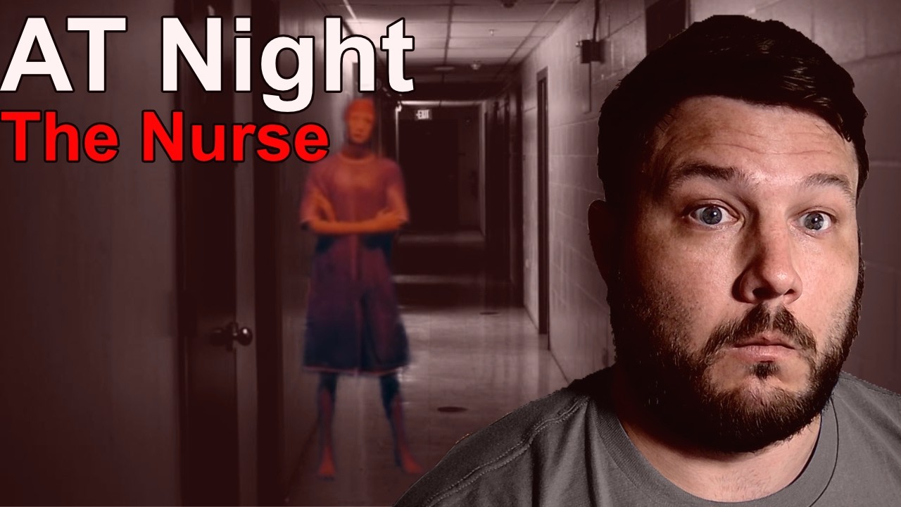 Should Have Never Taken This Shift | At Night, The Nurse