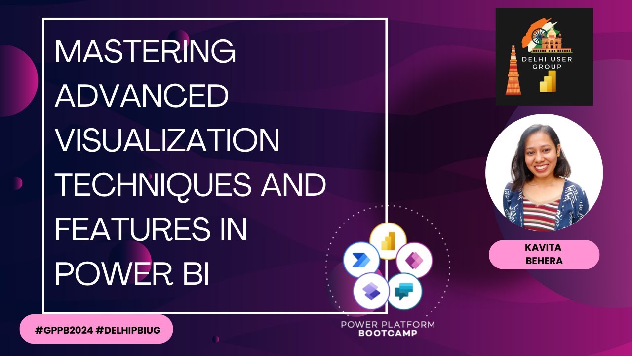 Mastering Advanced Visualization Techniques and Features in Power BI with Powerviz