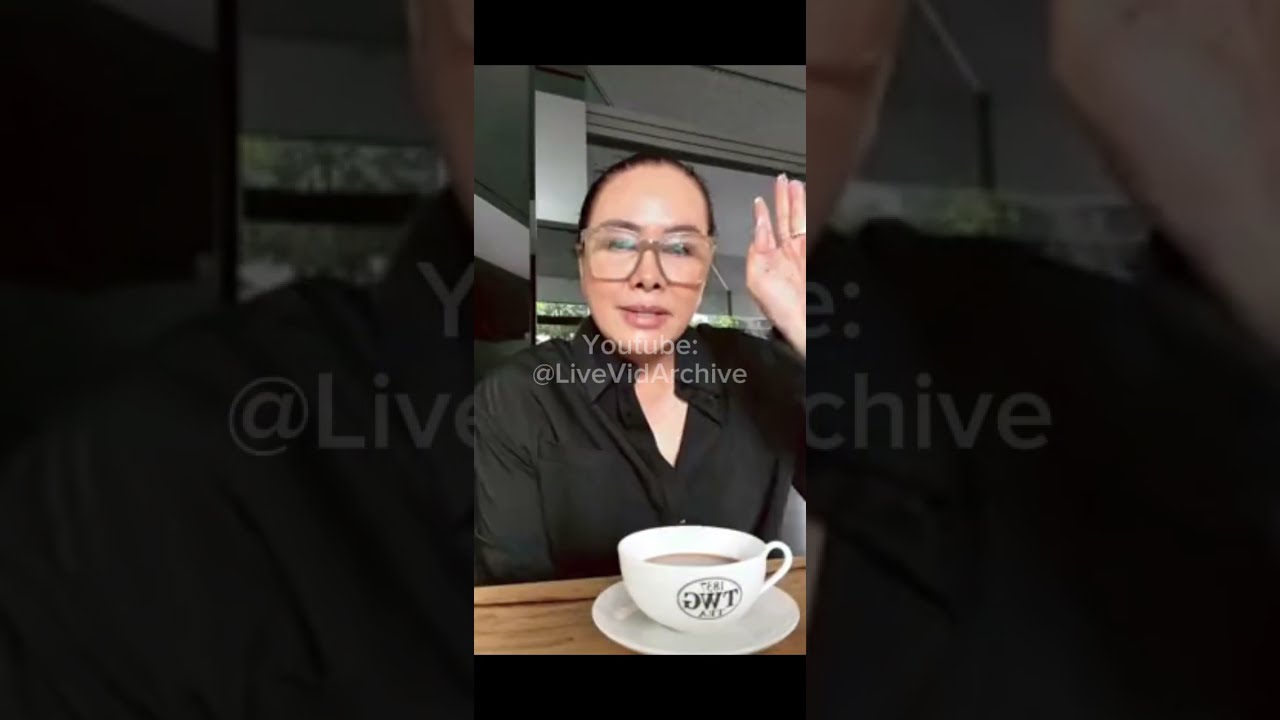 FITRI SALHUTERU MEMBANTAH TUDUHAN CENCEN TERLIBAT KASUS JUD0L & MEMBAHAS BUZZER. LIVE IG 13 JAN 26