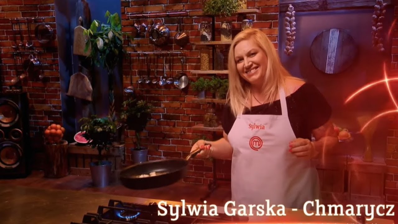 Tak radziła sobie Sylwia! [MasterChef]