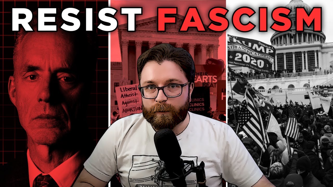 What You NEED To Learn When Debating Conservatives & How We Can Resist Fascism