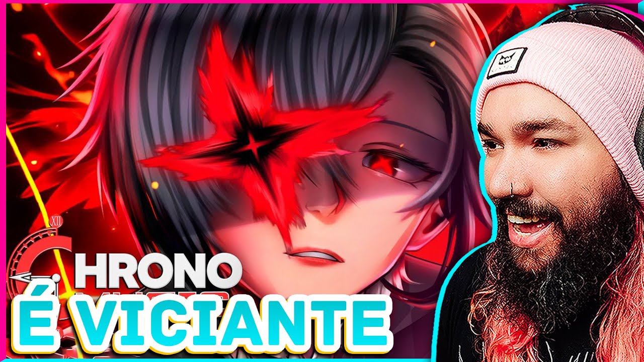 Chrono - A SERVA | Arlecchino (Genshin Impact) | REACT