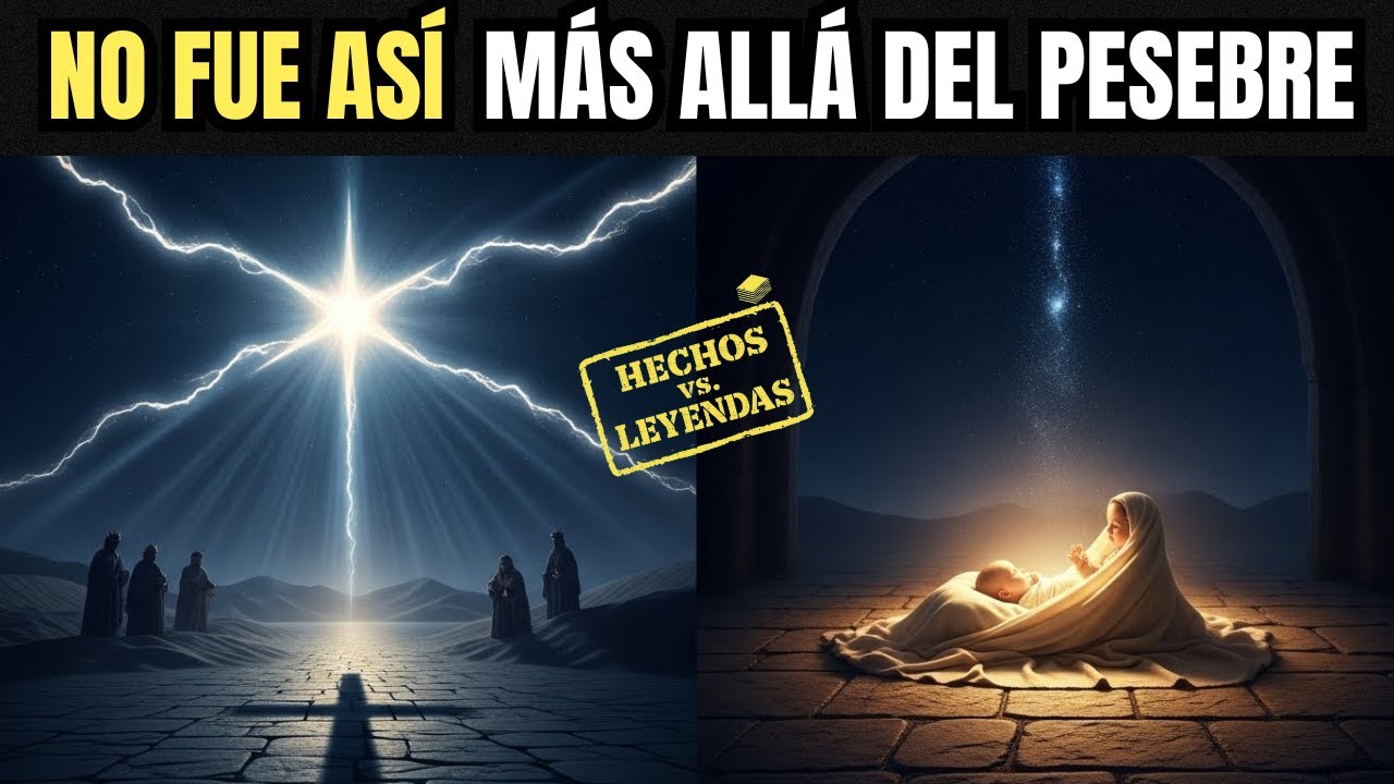 El Nacimiento de Jesús Más Allá del Pesebre