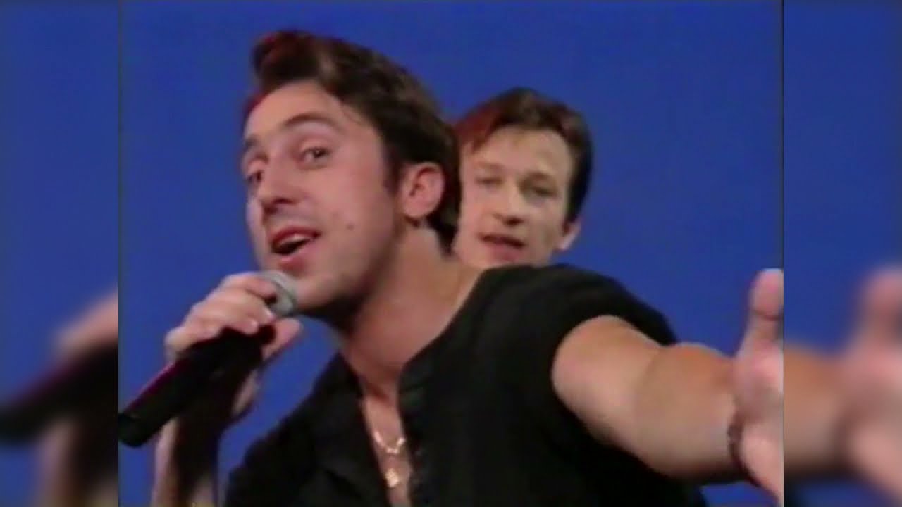 Boys - Bawmy Się (Official Video) 1996