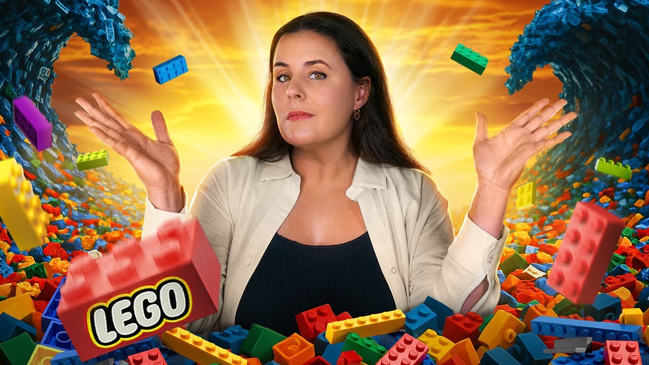Comment LEGO nous rend tous accros !