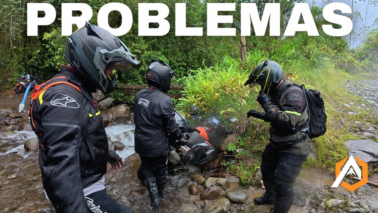 ¡SE ARMÓ FEO! Día 4 del Tour Colombia: Discusión, Caídas y Averías en el Día Más Intenso 😱🔥