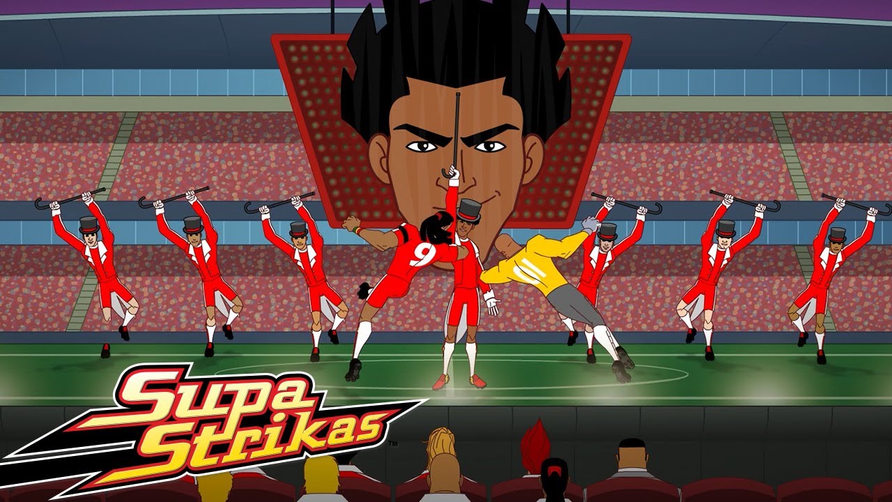 Strika Chord | Supa Strikas | Season 7 Full Episode Compilation | Soccer Cartoon