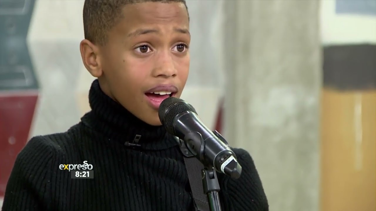 Heatherley Court Youth Band | Hou Jou Lamp Aan Die Brand'