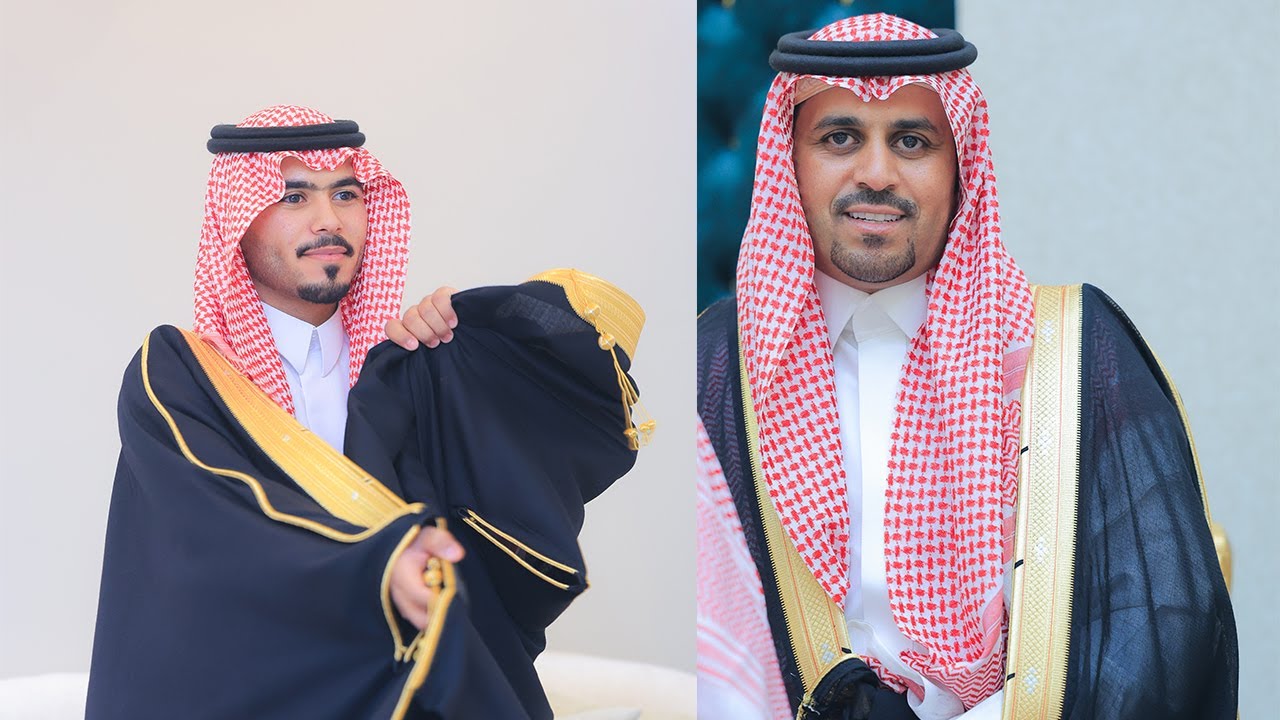 زواج  فلاح بن نايف بن شريده الرشيدي