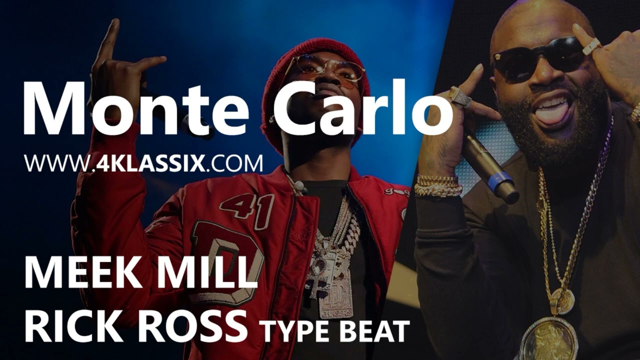 Rick Ross type beat x Meek Mill  x MMG  - 