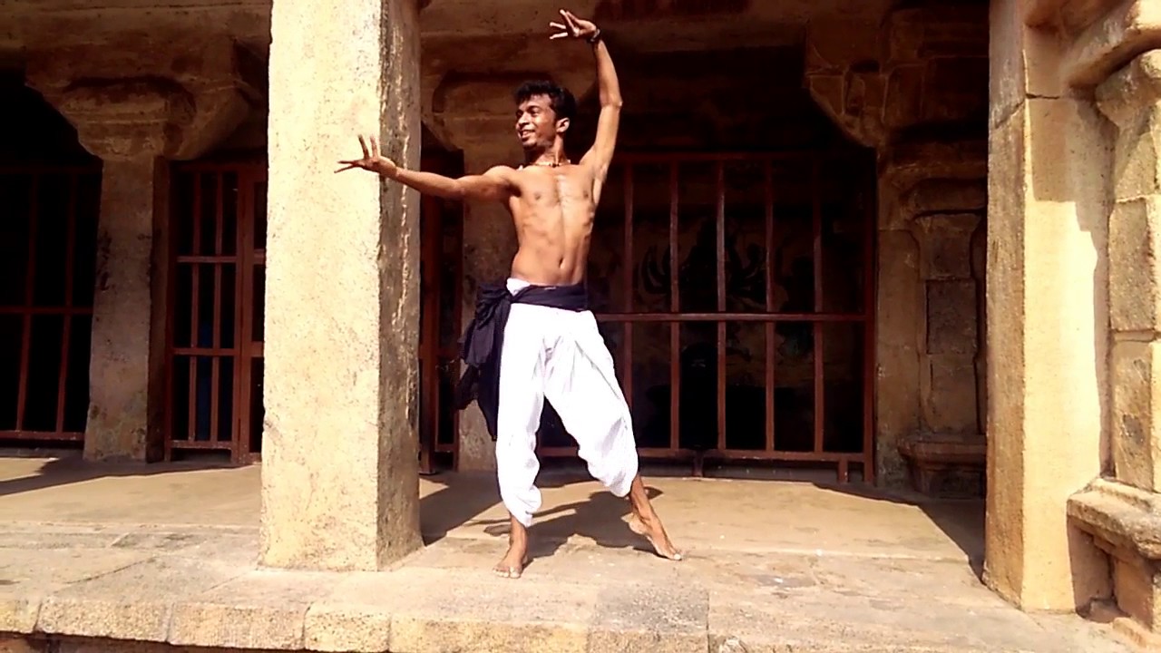 Bho shambho,dance for manibharathi. Vijay Prakash fusion song
