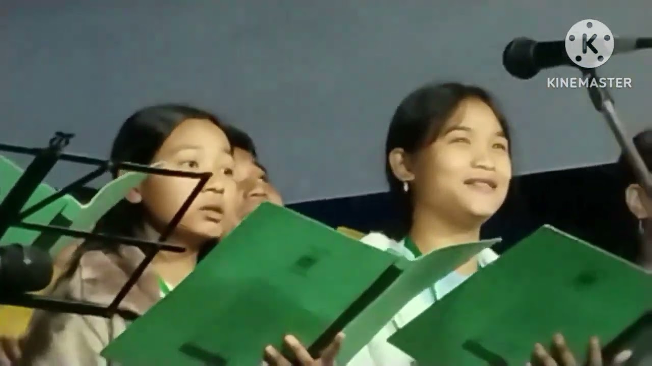 BILSI KARI.TONGAPARA MONDOLI CHOIR.