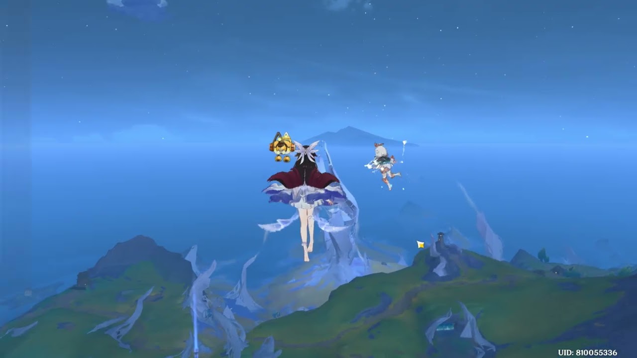 I discover Columbina Bug By Accident