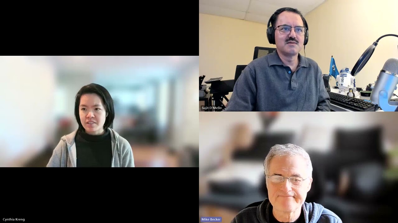 Episode 516 - Digital Intelligence Architecture
