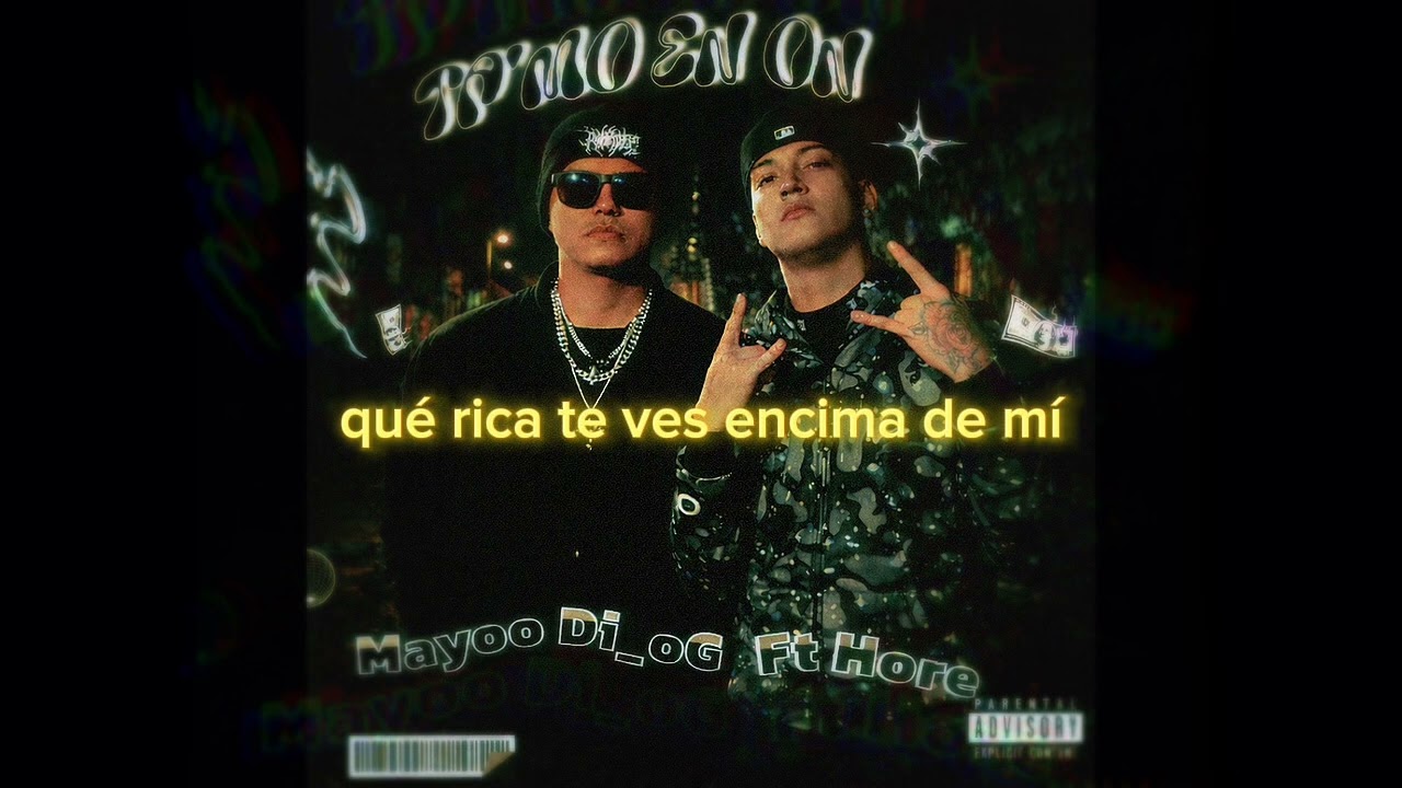 Ta’mo en on - Mayoo Di_oG Ft Hore 