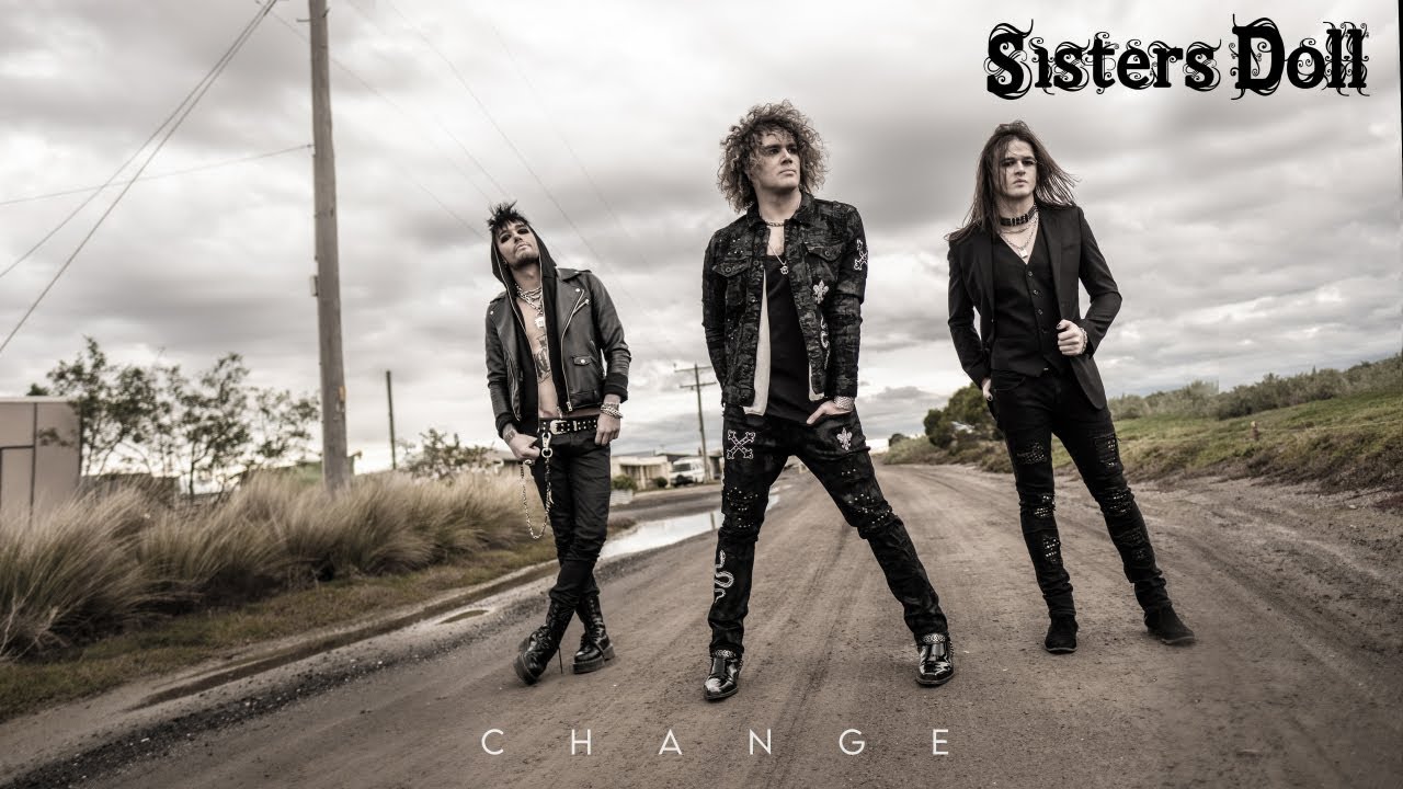 Sisters Doll - Change (Official Music Video)