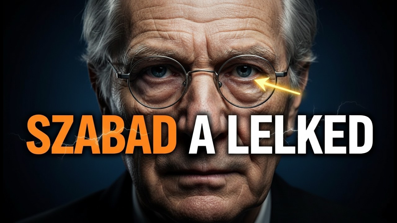 5 Mély Jel, Hogy a Lelked Végre Békére Talált a Múlttal – Carl Jung