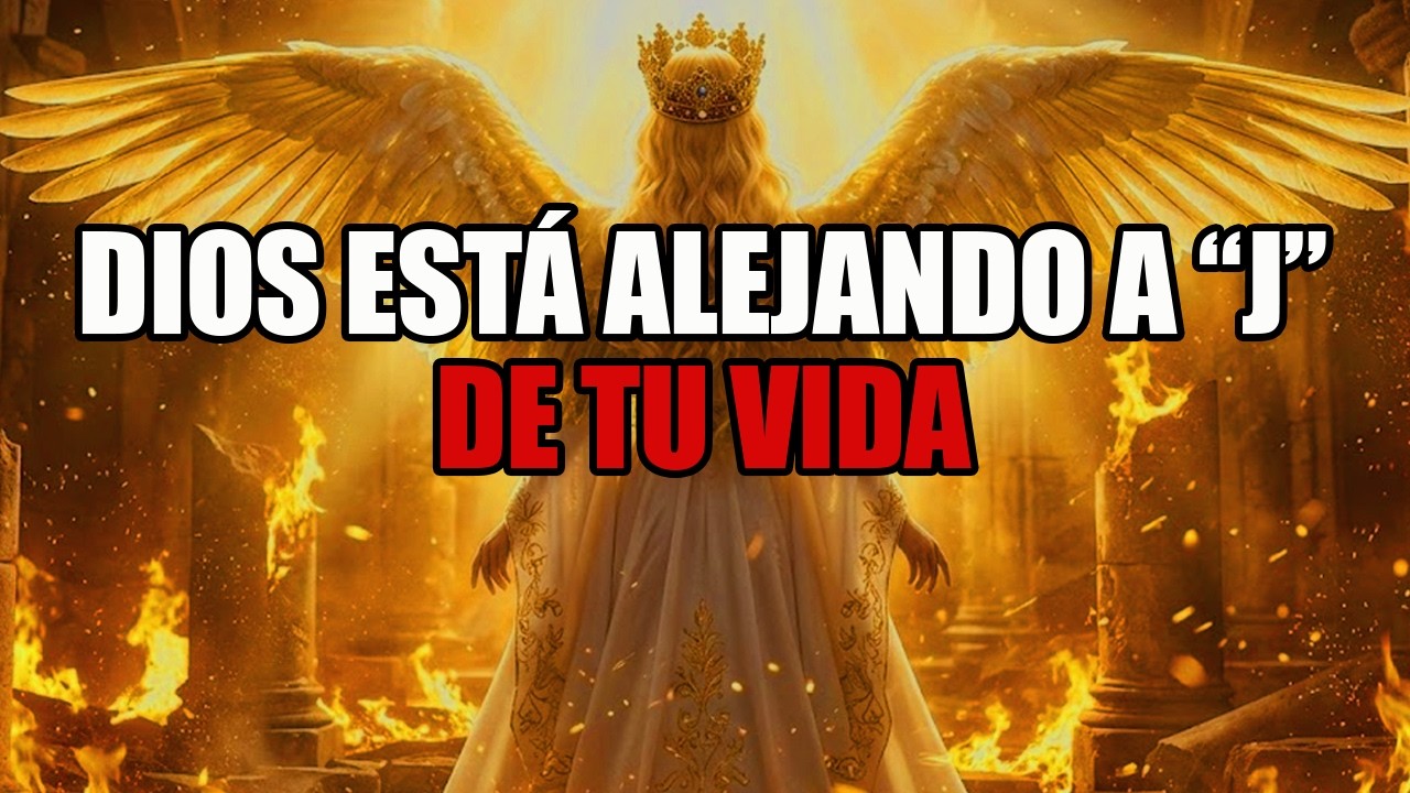 Elegido: Señales de que Dios está alejando a una persona con “J” de tu círculo 👀