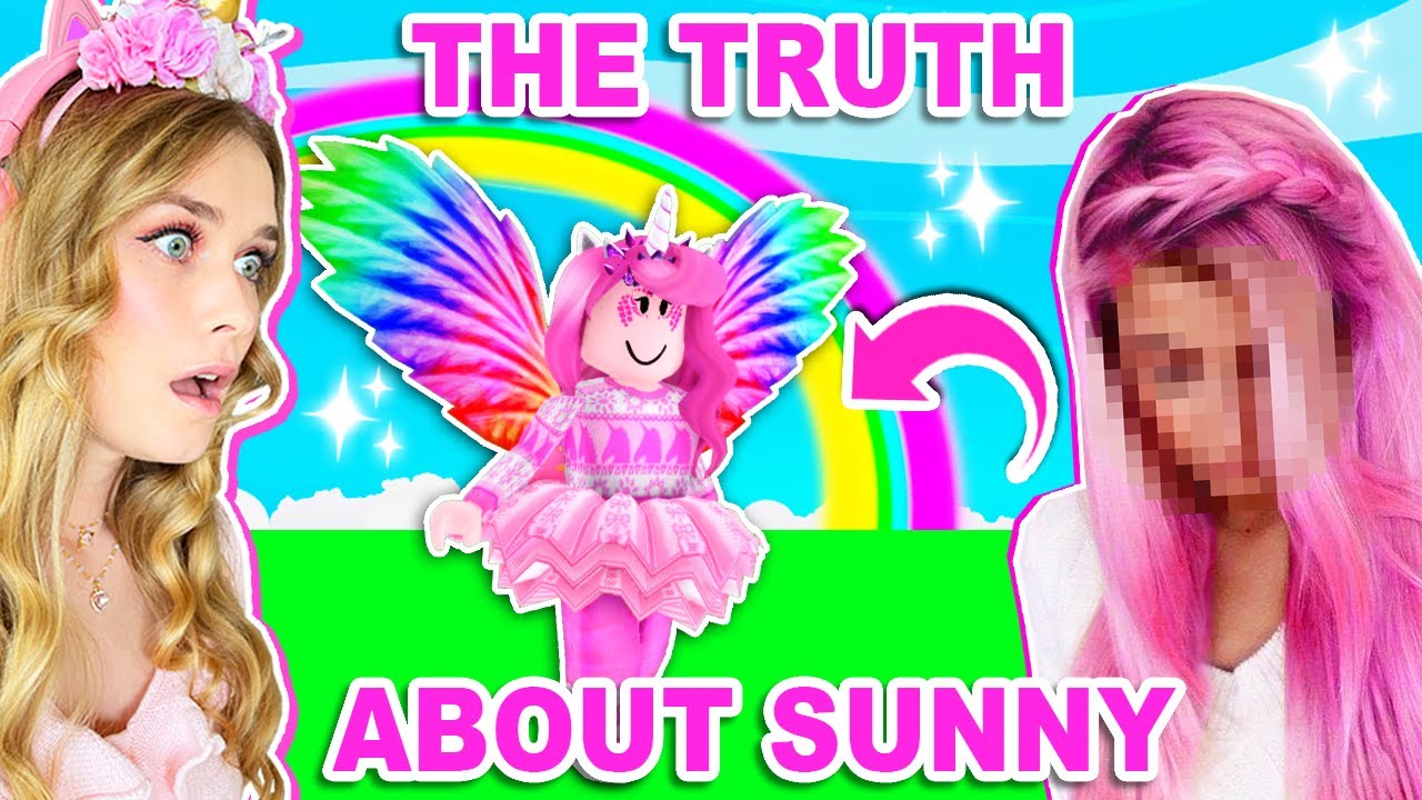 The TRUTH On What Happened To SUNNY In Adopt Me! (Roblox)