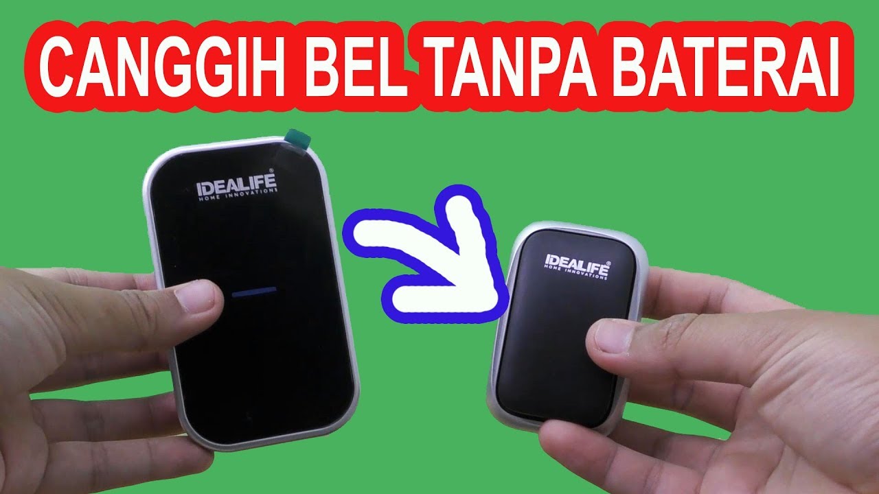 5 BEL RUMAH UNIK, CANGGIH MODEL BARU