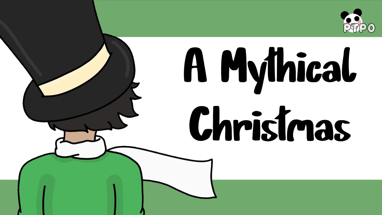 A Mythical Christmas (Minecraft Roleplay) Feat. Danidotastrid and Remzein