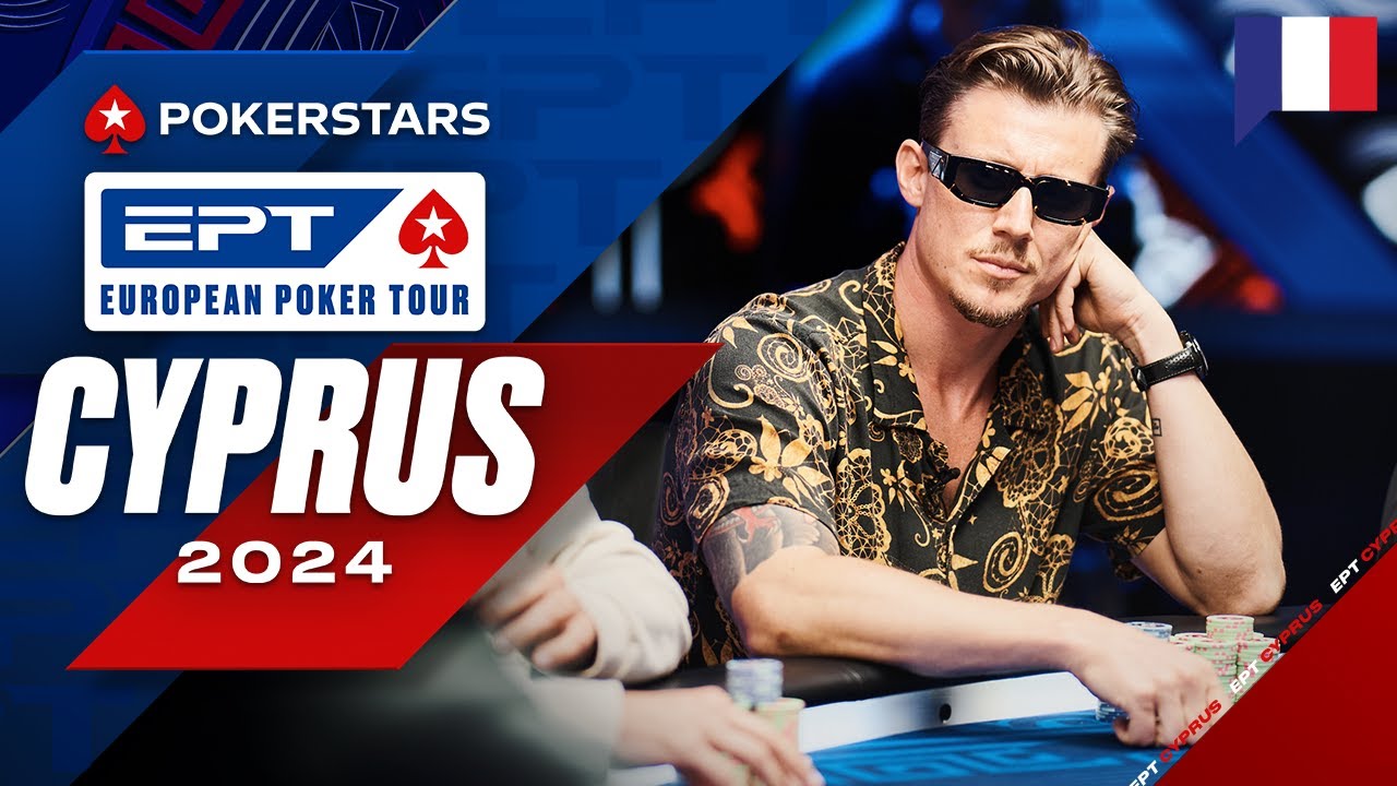 EPT CYPRUS 2024 5 300 $ MAIN EVENT - JOUR 5 avec Benny & Yu | PokerStars en Fran&ccedil;ais