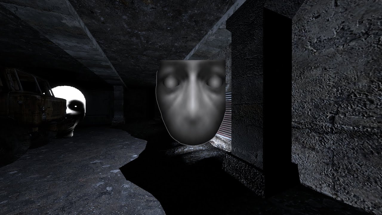 Silence Is The Slowest Nextbot I've Ever Seen And He's Terrifying...