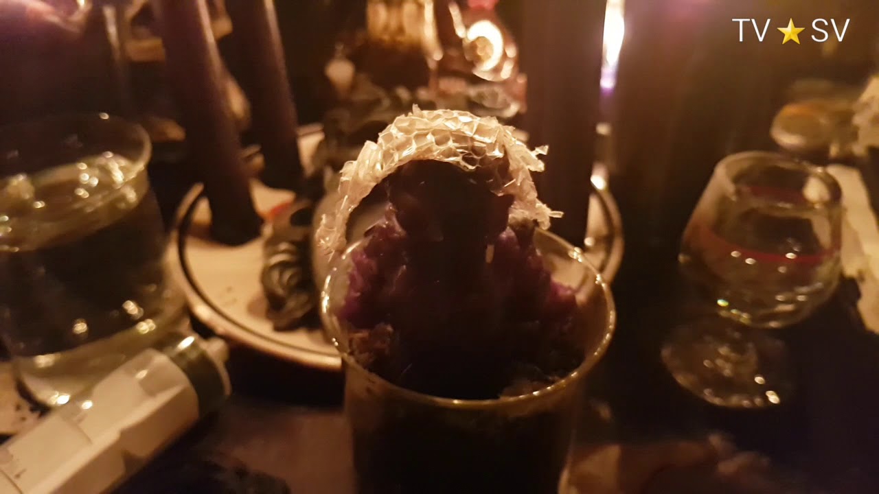 Ritual  Muñeca Poseída