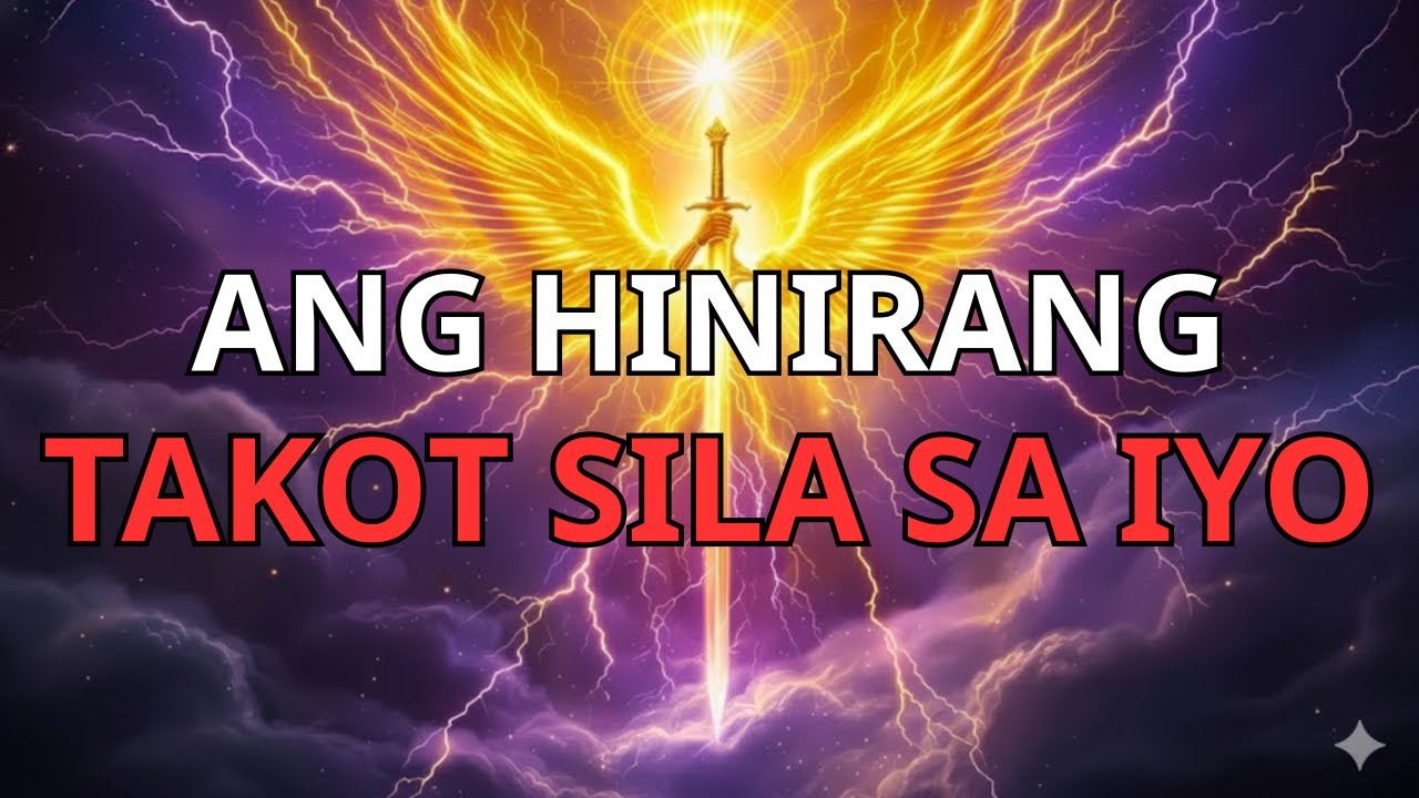 ANG HINIRANG: 7 DAHILAN KUNG BAKIT SILA ANG PINAKAKINATATAKUTAN