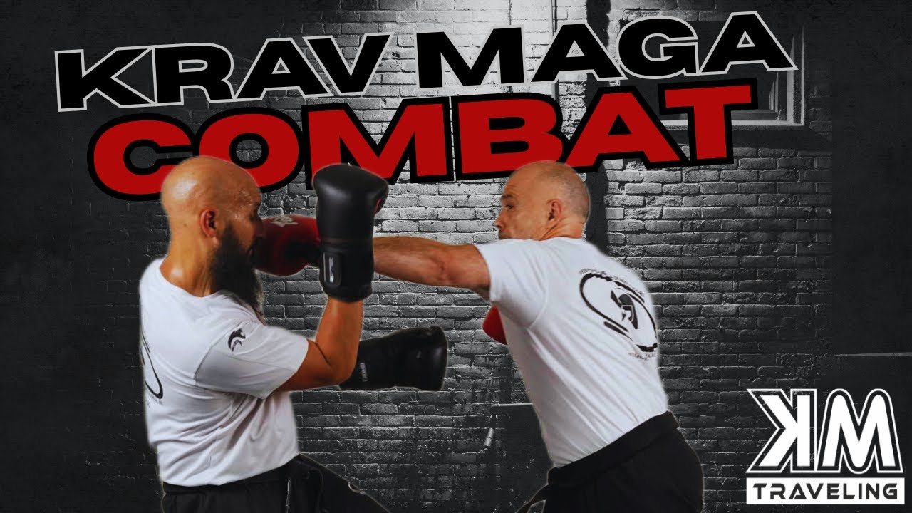 Le Krav Maga prépare-t-il vraiment au combat de rue ? - Steve Schmitt (FEKM-RD)