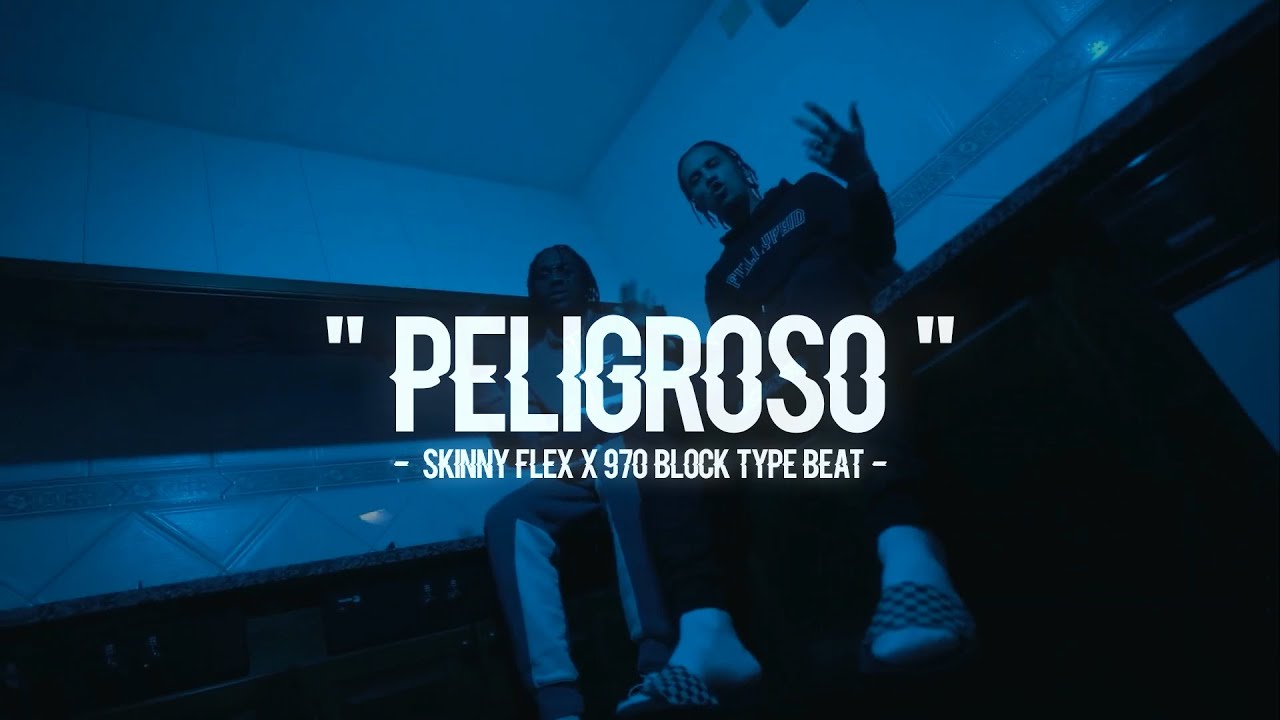 Skinny flex Type Beat 2021 X 970Block - 